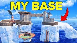 We built the best iceberg base in Rust [upl. by Arrait560]