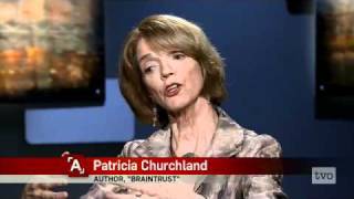 Patricia Churchland Neuromorality [upl. by Gnuoy]