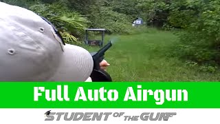 Full Auto Airgun [upl. by Magnolia]