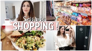 SESSION SHOPPING amp RETOUR DE COURSES BIO [upl. by Spring]