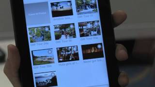 Using Twonky Mobile on your Samsung Galaxy Tablet with your iPhone [upl. by Grati]