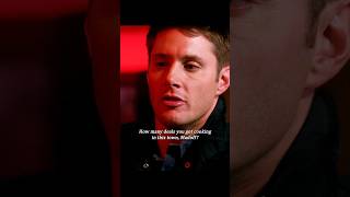 Crowley “This isn’t Wall Street it’s hell” supernatural tvshow shorts [upl. by Iddet]