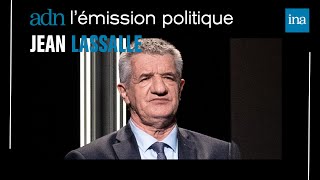 Jean Lassalle face à ses archives dans quotadnquot  lémission politique de lINA  INA [upl. by Lorrin]