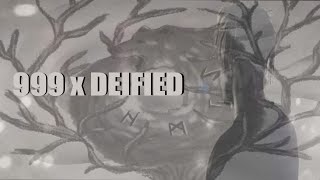 quot 999 x DEIFIED quot Jambeans 4th Call of Duty MWIII Montage [upl. by Acenom989]