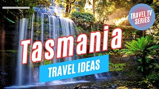 TASMANIA TOUR with Evergreen Tours  Tasmania Travel Ideas  Tour the World TV [upl. by Sheldon]