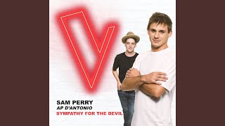 Sympathy For The Devil The Voice Australia 2018 Performance  Live [upl. by Isabel299]