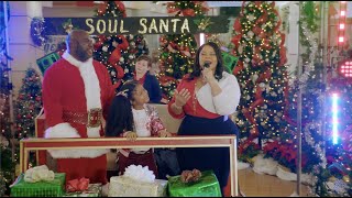 Tamela Mann  quotWhat Christmas Really Meansquot Official Music Video from the movie quotSoul Santaquot [upl. by Doss887]