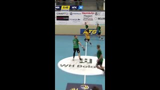 Top Flying Shot Goals from Handbollsligan 20234 [upl. by Sanjay224]