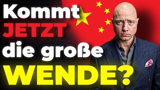 China komplett am Boden Wir sehen hier eine Generationenchance [upl. by Arimak]