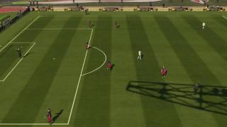 PES 2016 WHAT AN OWN GOAL ZAPATA [upl. by Iris]