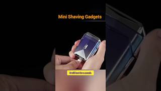 Mini Shaving Gadgets  Unique Robot Gadgets  Tech Gadgets viralvideo [upl. by Ronen202]