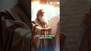 The Divine Encounter Moses and the 10 Commandments Exodus 2412 [upl. by Tulley]