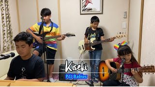 Kiseki Greeeen Cover by The Yoshimuras feat PDJ Babies  Kiseki Greeeen Lyrics  キセキ [upl. by Aleck]