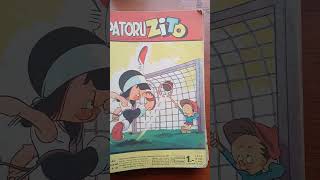 patoruzito patoruzu comic tebeo historieta argentina retro vintage clasica dantequinterno [upl. by Ellenij30]