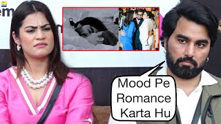 Jab Mood karta hai to kisi ke sath bhi kar leta hu 😂Armaan Malik on Romancing 2 wives PayalKritika [upl. by Oenire]