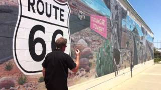 Get Your Kicks on Route 66 [upl. by Manvil]