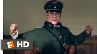 Welcome to Marwen 2018  Courtroom War Scene 510  Movieclips [upl. by Yrkcaz358]