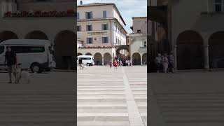 🇮🇹 One day in Assisi Walking tour 🇮🇹 ❤️‍🔥 travelvlog Assisi italy [upl. by Langley384]