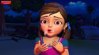 Ruchulu  The Taste Song  Telugu Rhymes for Children  Infobells [upl. by Eenitsed]