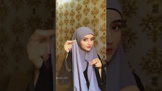 Ultimate Full Coverage Hijab Tutorial with Chiffon Scarf by thehijabcompany [upl. by Stanhope]