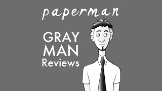 Paperman  Gray Man Reviews [upl. by Daahsar337]