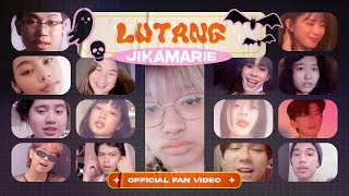 jikamarie  lutang Official TikTok Fan Video [upl. by Hermes]