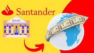 Banco Santander Como Funciona✅Como usar y Crear Cuenta❓Prestamos en Banco Santander App💰Tutorial [upl. by Onfre]