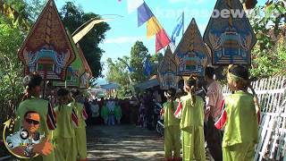 ADAT PENYAMBUTAN PENGANTIN SUNDA  Desa Puncak Cigugur Kuningan Jawa Barat 2013 Degung [upl. by Harat604]