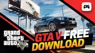 How to Get GTA V for FREE – Limited Time Giveaway 500 Copies🤑  500 Subscriber Special ❤ [upl. by Edieh]