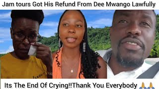 ExposedDee Mwangos Ex BoyFriend Has Won The Court Case Over Dee MwangoGot Refunded [upl. by Arebma651]