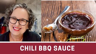 How to Make Barbecue Sauce Chili  The Frugal Chef [upl. by Perl]