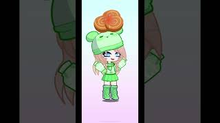 Baylee cant pronounce the word cinnamon rolls memes funny lol classicmeme gachalife2 gacha [upl. by Gnirps]