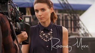 Rooney Mara  Best Moments  Gorgeous [upl. by Elia535]