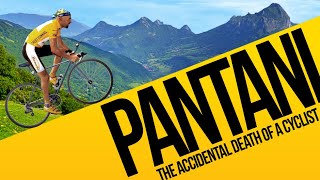 Pantani The Accidental Death of a Cyclist  Official Trailer [upl. by Haldes]