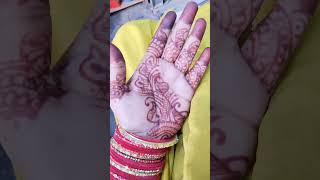 Karwa chauth ki mehndi [upl. by Amalia]