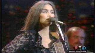 Emmylou Harris  If I Needed You live [upl. by Mallen289]