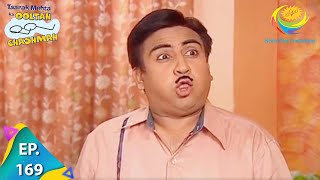 Taarak Mehta Ka Ooltah Chashmah  Episode 169  Full Episode [upl. by Quar688]