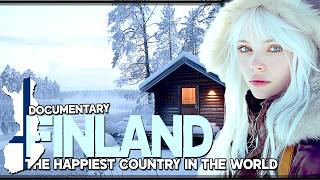 FINLAND THE HAPPIEST COUNTRY IN THE WORLD [upl. by Ahsyak]