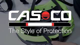 Présentation Casque vélo Speedster de Casco [upl. by Tinor852]