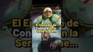 El Episodio de Concord Sigue en la Serie [upl. by Kenneth988]