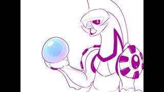 quotGiratina The Lustrous Orb amp 2016quot Palkia and Dialga Comic Dub PalkiaPositivity [upl. by Qahsi]