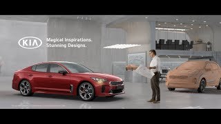 Kia Motors India  Magical Inspirations  Stunning Designs [upl. by Perzan813]