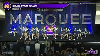 OC All Stars Siilver  LA Marquee 2024 [upl. by Annnora461]