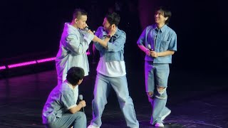 BTOB  quot너 없인 안 된다 Only One For Mequot 4K Fancam  BTOB FanCon Our Dream In Manila 240407 [upl. by Kimberli755]