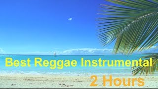 Reggae Music and Happy Jamaican Songs of Caribbean Relaxing Summer Music Instrumental Playlist [upl. by Mali]