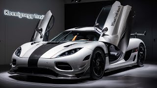 Koenigsegg Trevita The 48 Million Hypercar Masterpiece  Blaze Rides [upl. by Neeloj891]