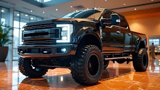 2025 Ford F350  The Most Powerful Pickup Truck [upl. by Arfihs]