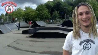 This is Ross On Wye Skatepark [upl. by Nelsen]