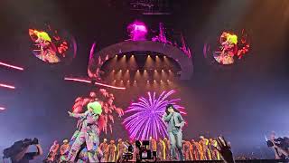 Missy Elliott amp Ciara quotLose Control LIVEquot Out of This World 24 missyelliott outofthisworldtour [upl. by Barri]