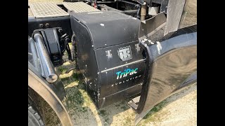 2017 Thermo King TRIPAC Truck Equipment APU Auxiliary Power Unit  25444822 [upl. by Marlon915]